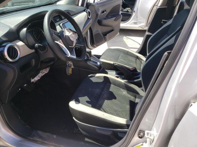 Photo 7 from auction – 2021 NISSAN VERSA SV with VIN 3N1CN8EV4ML809658