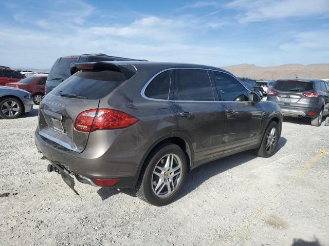 Photo 3 from auction – 2013 PORSCHE CAYENNE with VIN WP1AF2A23DLA35441