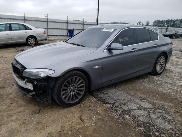BMW 535 XI 2013 con VIN WBAFU7C50DDU70233 - Foto de la subasta