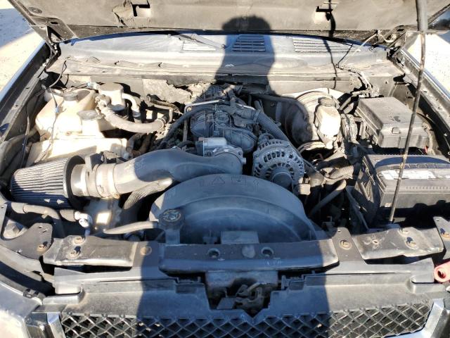 Photo 11 from auction – 2006 CHEVROLET TRAILBLAZE with VIN 1GNET13H262257623