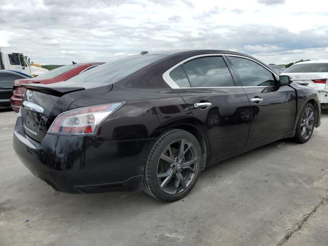 Photo 3 from auction – 2013 NISSAN MAXIMA S with VIN 1N4AA5AP3DC813532