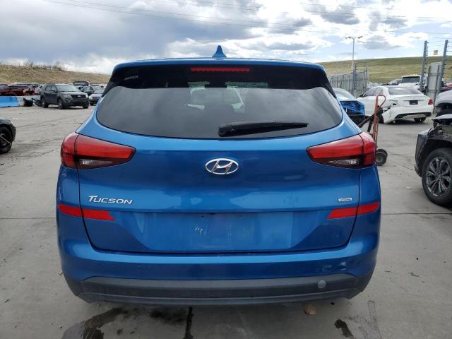 Photo 6 from auction – 2019 HYUNDAI TUCSON SE with VIN KM8J2CA40KU908747