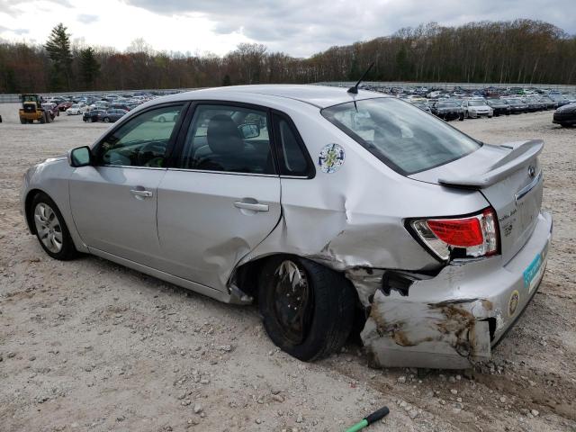 Photo 2 from auction – 2010 SUBARU IMPREZA 2. with VIN JF1GE6A68AG517373