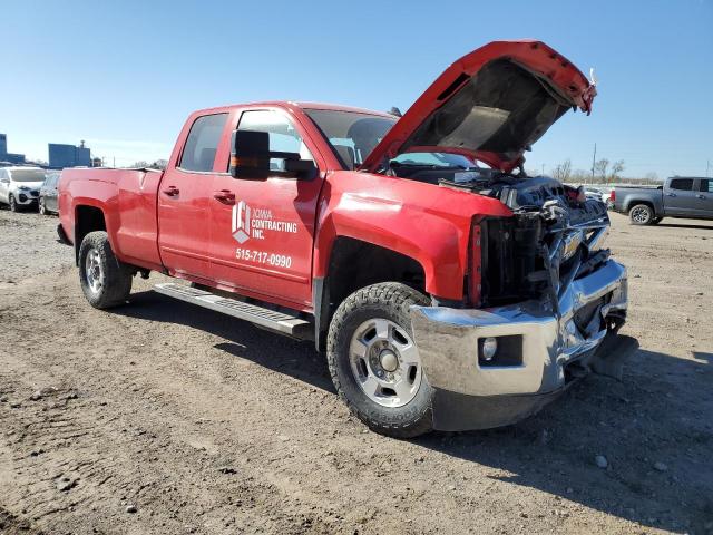 Photo 4 from auction – 2018 CHEVROLET SILVERADO with VIN 1GC2KVEY0JZ297136