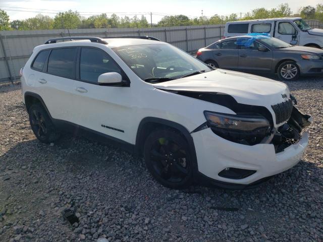 Photo 4 from auction – 2021 JEEP CHEROKEE L with VIN 1C4PJLLB4MD113152