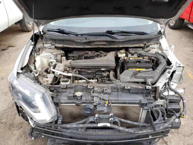 Photo 12 from auction – 2017 NISSAN ROGUE S with VIN KNMAT2MV2HP576270