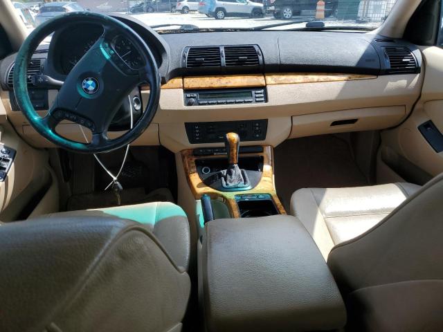 Zdjęcie 8 z aukcji – 2005 BMW X5 3.0I z VIN 5UXFA13585LY19590