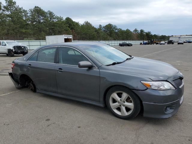 Photo 4 from auction – 2010 TOYOTA CAMRY BASE with VIN 4T1BF3EK5AU065385