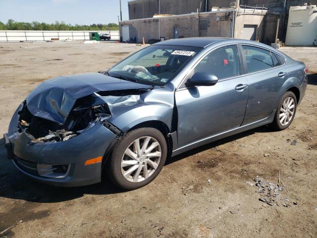 Photo 1 from auction – 2012 MAZDA 6 I with VIN 1YVHZ8DH0C5M36534