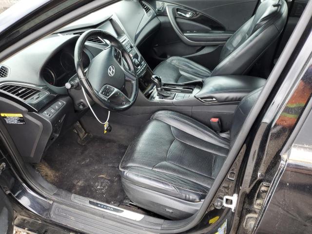 Photo 7 from auction – 2016 HYUNDAI AZERA with VIN KMHFG4JG2GA501447