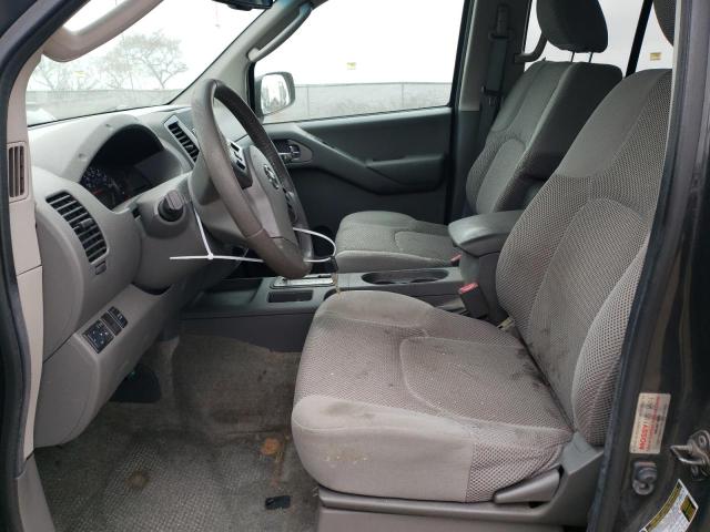 Photo 7 from auction – 2011 NISSAN FRONTIER S with VIN 1N6AD0FVXBC431049