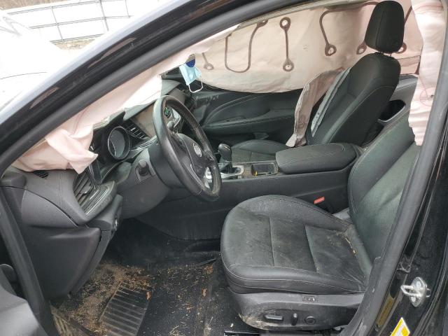 Photo 7 from auction – 2018 BUICK REGAL ESSE with VIN W04GR6SX9J1066554