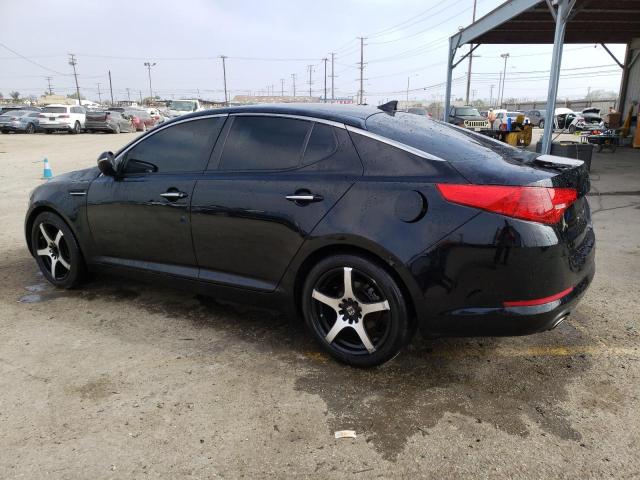 Photo 2 from auction – 2013 KIA OPTIMA LX with VIN 5XXGM4A75DG116157