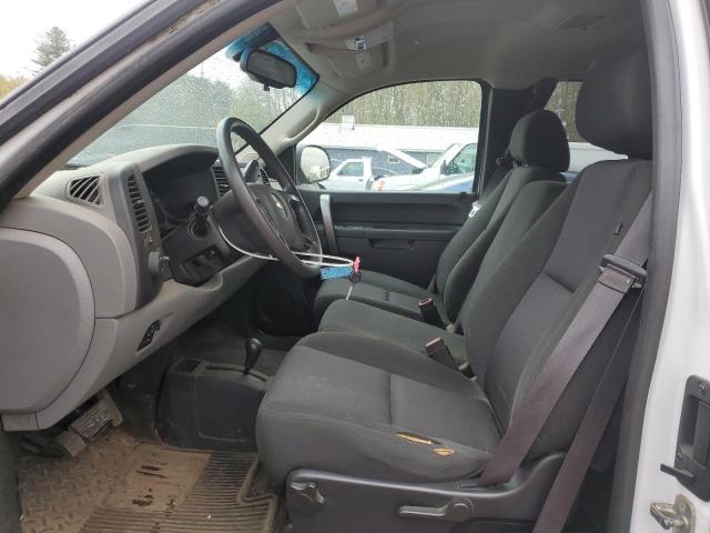 Photo 7 from auction – 2013 CHEVROLET SILVERADO with VIN 1GCRKREA8DZ284955