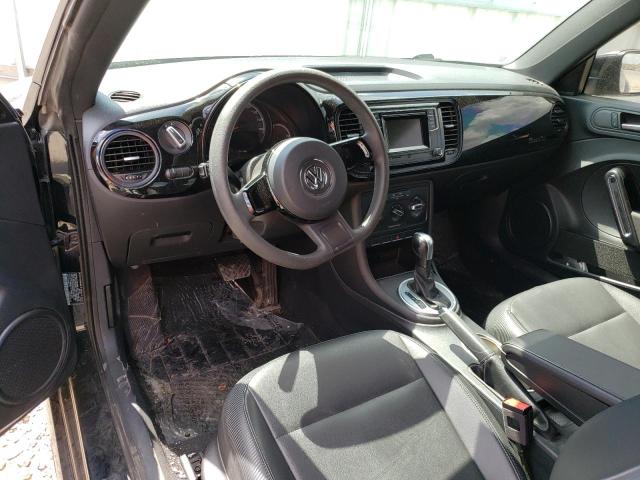 Photo 8 from auction – 2017 VOLKSWAGEN BEETLE 1.8 with VIN 3VWF17AT1HM627742