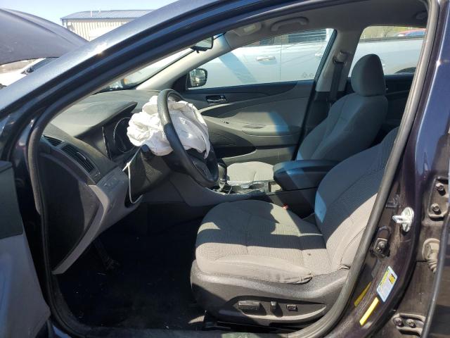 Photo 7 from auction – 2013 HYUNDAI SONATA GLS with VIN 5NPEB4AC4DH775409