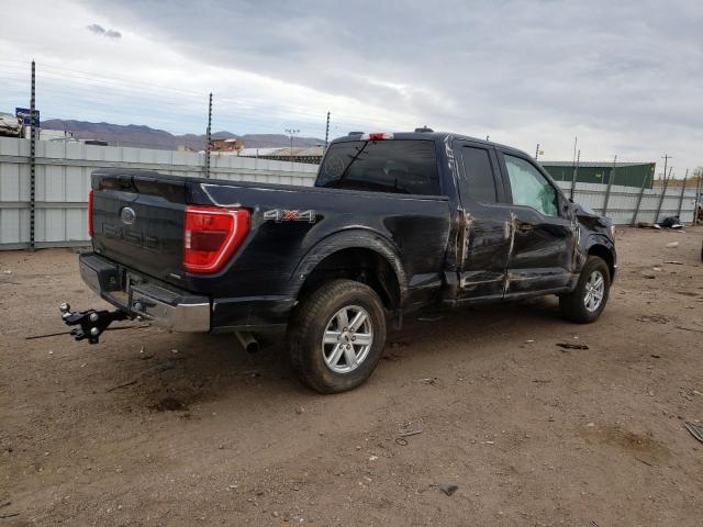 Photo 3 from auction – 2022 FORD F150 SUPER with VIN 1FTFX1E8XNKD61564