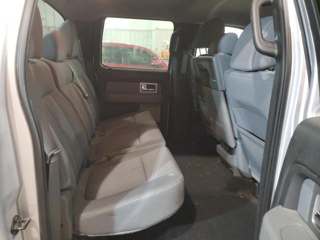 Photo 10 from auction – 2011 FORD F150 SUPER with VIN 1FTFW1EF1BKD97012