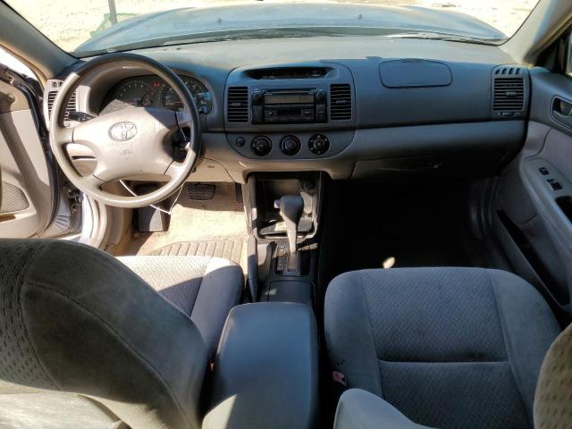 Photo 8 from auction – 2004 TOYOTA CAMRY LE with VIN 4T1BE32KX4U791741