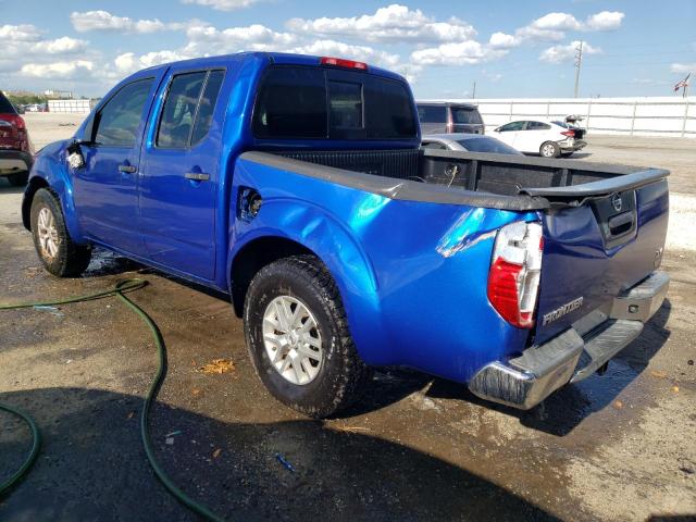 Photo 2 from auction – 2015 NISSAN FRONTIER S with VIN 1N6AD0ER3FN764255