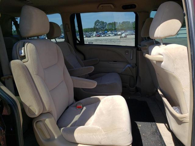 Photo 10 from auction – 2007 HONDA ODYSSEY LX with VIN 5FNRL38207B115120