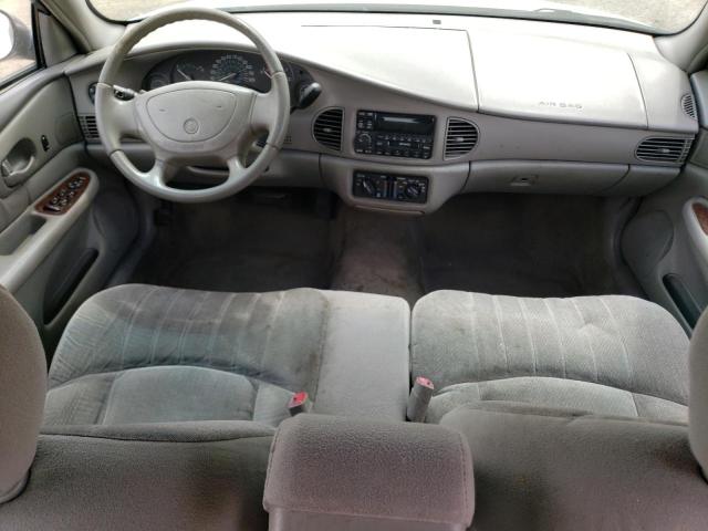 Photo 8 from auction – 2003 BUICK CENTURY CU with VIN 2G4WS52J331109290