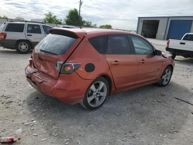 Photo 3 from auction – 2004 MAZDA 3 HATCHBAC with VIN JM1BK143341207740