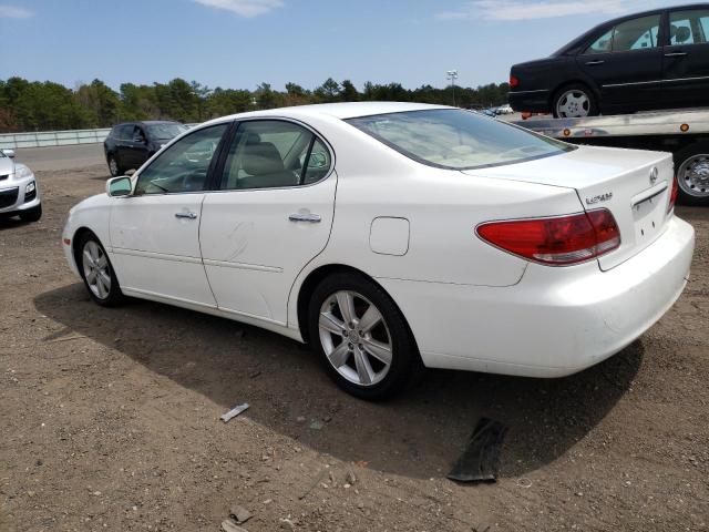 Photo 2 from auction – 2006 LEXUS ES 330 with VIN JTHBA30G465143130