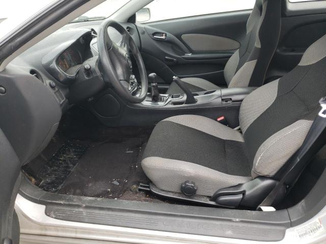 Photo 7 from auction – 2003 TOYOTA CELICA GT with VIN JTDDR32T730160378