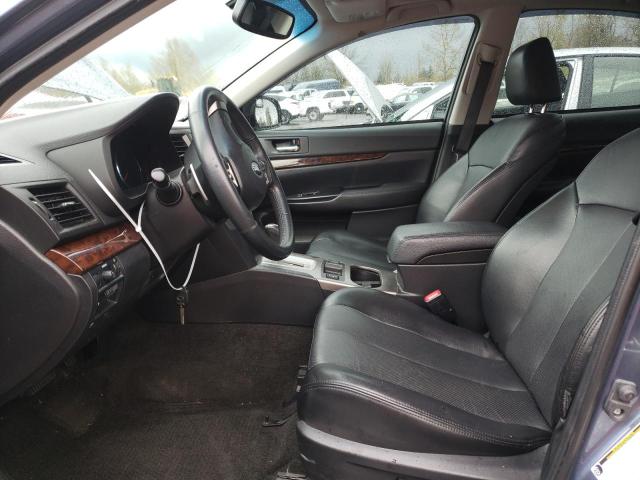 Photo 7 from auction – 2014 SUBARU LEGACY 2.5 with VIN 4S3BMBL63E3038207