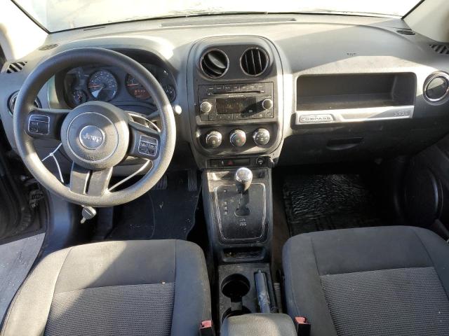 Photo 8 from auction – 2015 JEEP COMPASS SP with VIN 1C4NJCBA2FD250237
