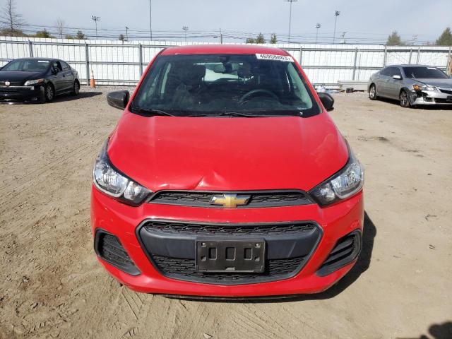 Photo 5 from auction – 2017 CHEVROLET SPARK LS with VIN KL8CB6SAXHC754705