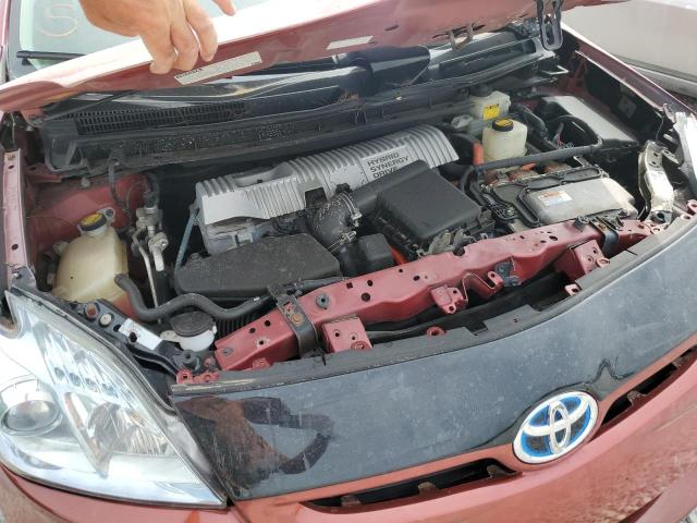 Photo 11 from auction – 2011 TOYOTA PRIUS with VIN JTDKN3DU1B1378396