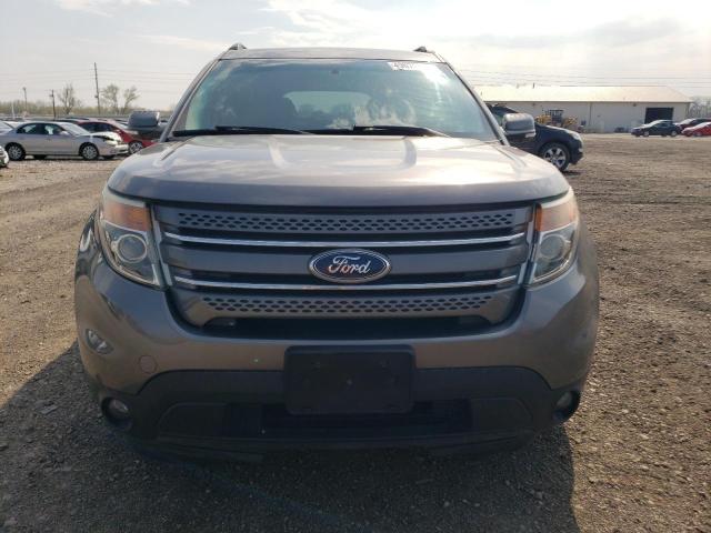 Photo 5 from auction – 2014 FORD EXPLORER L with VIN 1FM5K7F85EGB02894