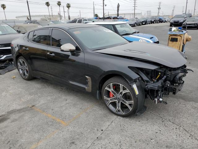 Photo 4 from auction – 2020 KIA STINGER GT with VIN KNAE45LC4L6079751