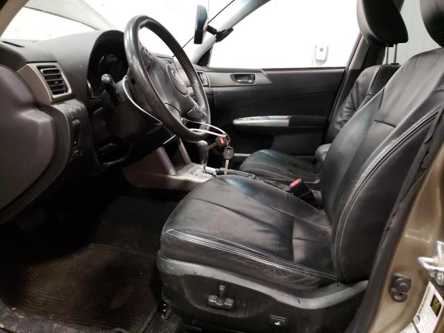 Photo 7 from auction – 2009 SUBARU FORESTER 2 with VIN JF2SH64699H706144