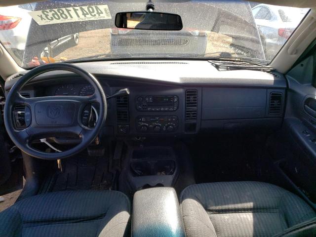 Photo 8 from auction – 2003 DODGE DURANGO SP with VIN 1D4HS38N63F596380