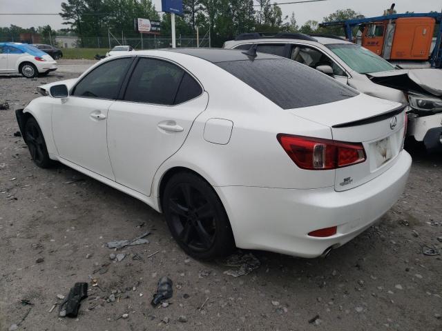 Photo 2 from auction – 2013 LEXUS IS 250 with VIN JTHBF5C28D5193684