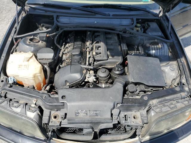 Photo 11 from auction – 2001 BMW 325 I with VIN WBAAV33401EE78865