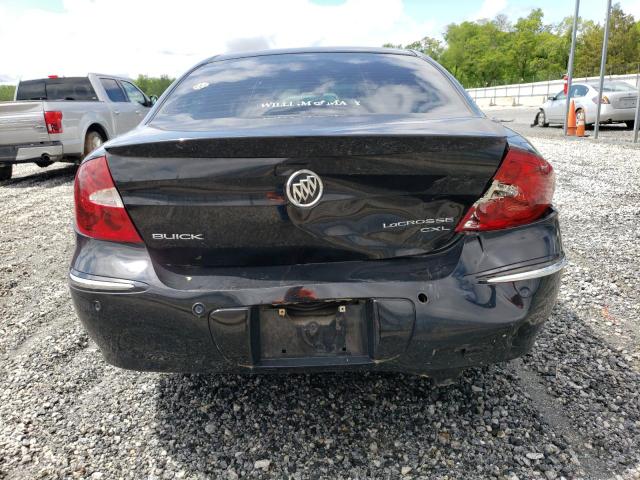 Photo 6 from auction – 2005 BUICK LACROSSE with VIN 2G4WD532X51219449