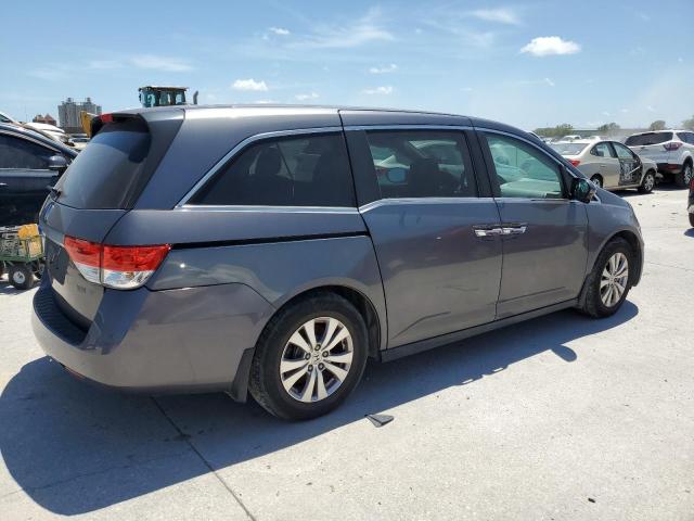 Photo 3 from auction – 2016 HONDA ODYSSEY EX with VIN 5FNRL5H61GB054987