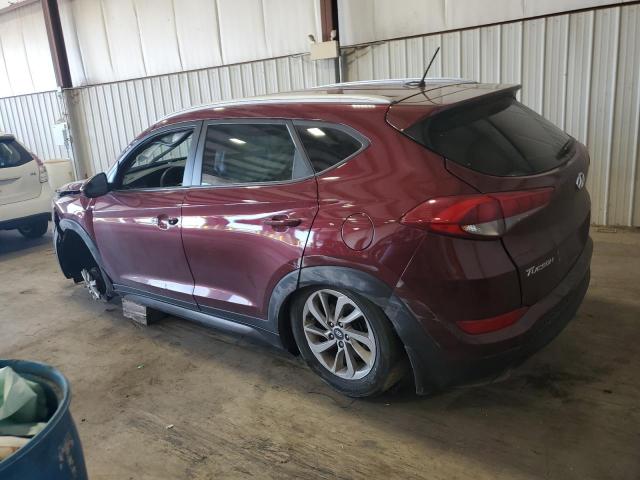Photo 2 from auction – 2016 HYUNDAI TUCSON LIM with VIN KM8J3CA45GU040961
