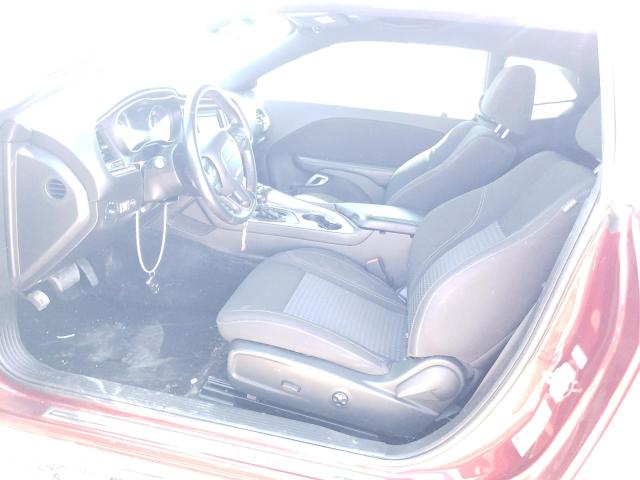 Photo 7 from auction – 2021 DODGE CHALLENGER with VIN 2C3CDZAG4MH571255