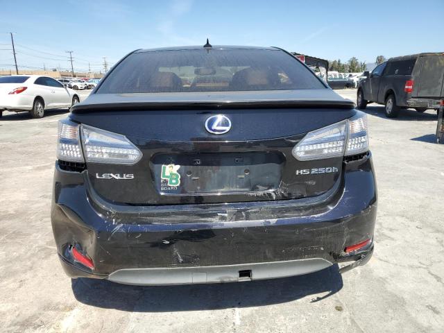 Photo 6 from auction – 2010 LEXUS HS 250H with VIN JTHBB1BA3A2022707