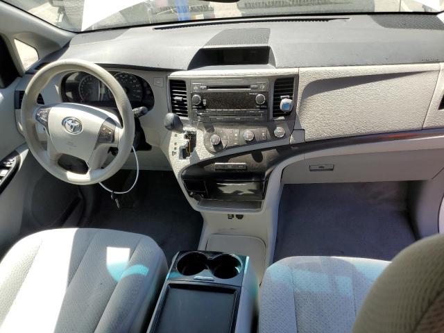 Photo 8 from auction – 2011 TOYOTA SIENNA LE with VIN 5TDKK3DC8BS096033