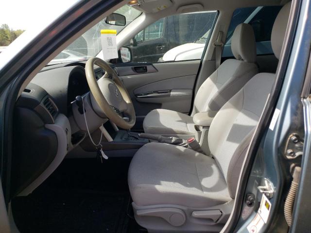 Photo 7 from auction – 2013 SUBARU FORESTER 2 with VIN JF2SHABC9DH418158