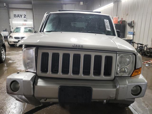 Photo 5 from auction – 2006 JEEP COMMANDER with VIN 1J8HG48K06C366794