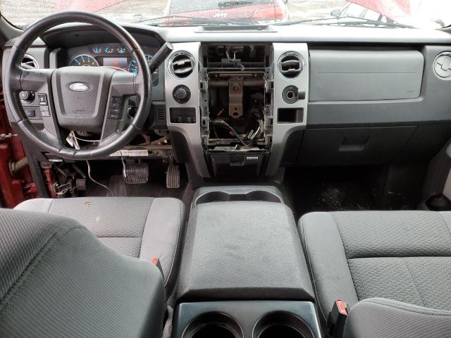 Photo 8 from auction – 2014 FORD F150 SUPER with VIN 1FTFW1EFXEKD31885