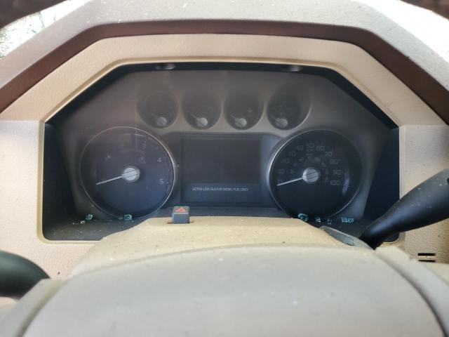Photo 9 from auction – 2012 FORD F350 SUPER with VIN 1FT8W3DT6CEB67641