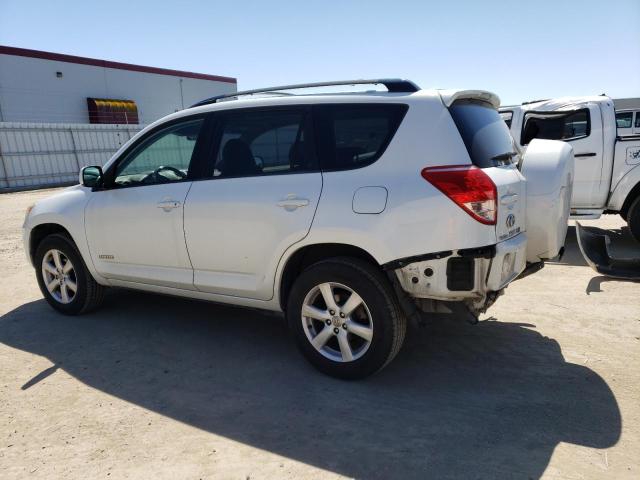 Photo 2 from auction – 2008 TOYOTA RAV4 LIMIT with VIN JTMZD31V285086708